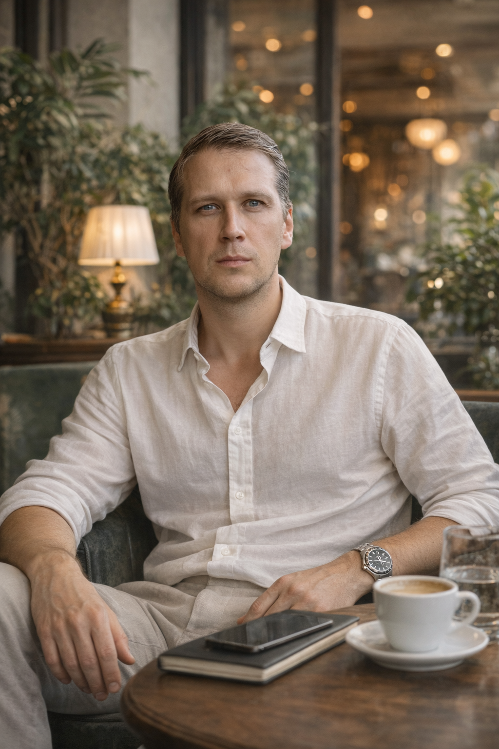 Илья Лочканов, основатель Sociality